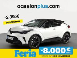 Blanco Usado 2022 Toyota C-HR+ Sport SUV | 26.350 €