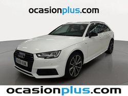 Blanco Usado 2018 Audi A4 S-Line Familiar | 21.810 € (Precio justo)