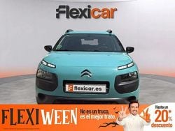 Azul Usado 2015 Citroën C4 Cactus Feel Utilitario | 9450 € (Precio justo)