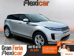 Gris Usado 2020 Land Rover Range Rover evoque SUV | 22.490 € (Precio justo)
