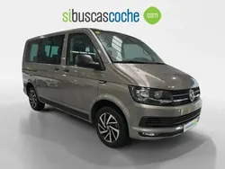 Gris/plata Usado 2020 VW Multivan Berlina | 44.990 € (Un poco caro)