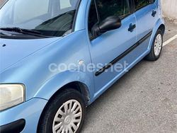 Azul Usado 2005 Citroën C3 Furio Berlina | 2999 €