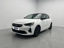 Blanco alpino Usado 2022 Opel Corsa Berlina | 11.395 € (Precio justo)