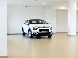 Blanco Usado 2023 Citroën C3 Utilitario | 17.685 € (Caro)