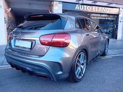 Gris Usado 2017 Mercedes GLA45 AMG AMG SUV | 32.900 € (Buen precio)
