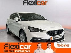 Blanco Usado 2021 Seat Leon Style Berlina | 18.490 € (Un poco caro)