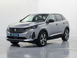 Gris / plata Usado 2024 Peugeot 3008 Allure SUV | 27.990 € (Precio justo)