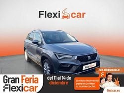 Gris / plata Usado 2023 Seat Ateca Style SUV | 18.290 € (Precio justo)