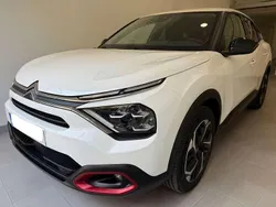 Blanco Usado 2023 Citroën C4 Feel Utilitario | 14.900 € (Precio justo)