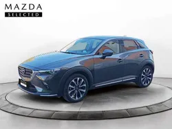 Gris Usado 2022 Mazda CX-3 SUV | 18.800 € (Buen precio)