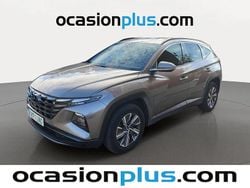 Marrón Usado 2021 Hyundai Tucson SUV | 19.991 € (Precio justo)