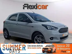 Blanco Usado 2016 Ford Ka Plus Utilitario | 6890 € (Precio justo)