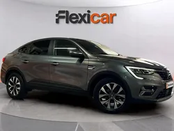 Gris Usado 2023 Renault Arkana Evolution SUV | 19.990 €