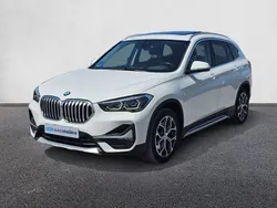 Blanco Usado 2021 BMW X1 Executive SUV | 26.890 € (Precio justo)