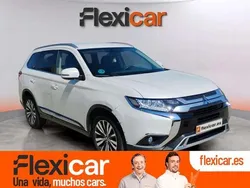 Blanco Usado 2021 Mitsubishi Outlander Motion SUV | 17.990 € (Buen precio)