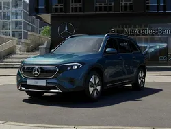 Azul Usado 2023 Mercedes EQB250 SUV | 37.500 € (Precio justo)