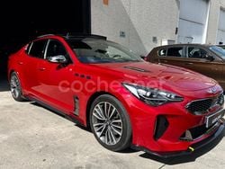 Granate Usado 2018 Kia Stinger Utilitario | 30.500 €