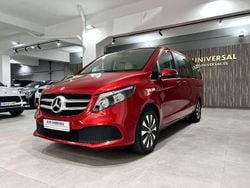 Usado 2021 Mercedes V220 Monovolumen | 49.900 € (Precio justo)