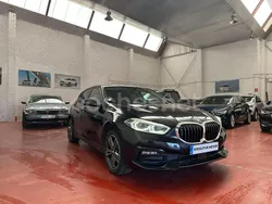 Negro Usado 2019 BMW 118 Comfort Edition Utilitario | 18.999 € (Precio justo)