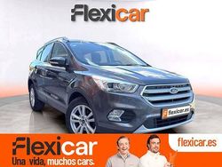Gris Usado 2018 Ford Kuga Trend+ SUV | 15.790 € (Precio justo)