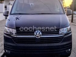 Negro Usado 2020 VW Caravelle Monovolumen | 30.000 € (Precio justo)
