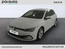 Blanco Usado 2021 VW Golf VIII Life Berlina | 20.990 € (Precio justo)