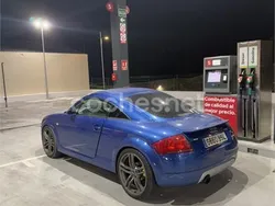 Azul Usado 2002 Audi TT Coupe | 6000 € (Precio justo)
