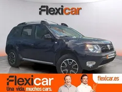 Azul Usado 2017 Dacia Duster Black Shadow SUV | 11.090 € (Precio justo)