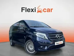 Azul Usado 2021 Mercedes V220 Marco Polo Monovolumen | 31.990 € (Super precio)