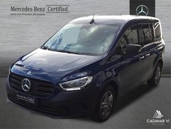 Azul Nuevo 2024 Mercedes eCitan Familiar | 29.900 € (Super precio)