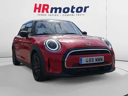 Rojo Usado 2023 Mini Cooper Utilitario | 21.490 € (Precio justo)