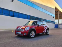 Rojo Usado 2009 Mini ONE Utilitario | 5800 € (Buen precio)