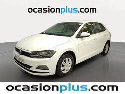 Blanco Usado 2018 VW Polo Edition Utilitario | 12.228 € (Precio justo)