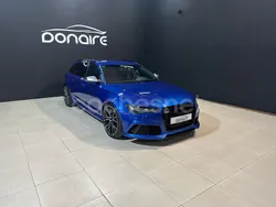 Azul Usado 2016 Audi RS6 Performance Familiar | 62.500 € (Un poco caro)