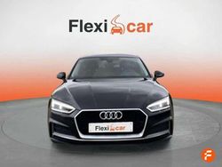 Negro Usado 2019 Audi A5 Sportback Berlina | 24.090 € (Buen precio)