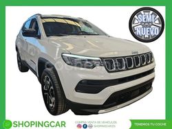 Blanco Usado 2024 Jeep Compass Altitude SUV | 33.900 €