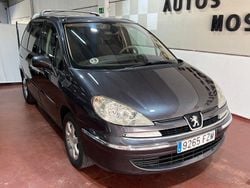 Gris / plata Usado 2008 Peugeot 807 Premium Monovolumen | 6250 € (Precio justo)