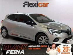 Gris / plata Usado 2022 Renault Clio V Berlina | 15.990 € (Buen precio)