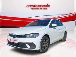 Blanco Nuevo 2025 VW Polo Match | 22.400 € (Caro)