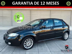Negro Usado 2006 Chevrolet Lacetti SX Berlina | 4500 € (Un poco caro)