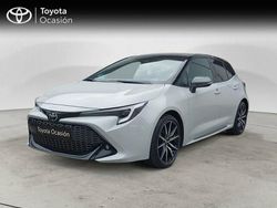 Gris Usado 2025 Toyota Corolla Premium Berlina | 33.750 € (Caro)