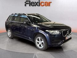 Azul Usado 2017 Volvo XC90 Momentum SUV | 25.490 € (Super precio)