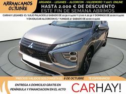 Gris Usado 2022 Mitsubishi Eclipse Cross SUV | 18.490 € (Precio justo)