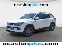 Blanco Nuevo 2025 Ssangyong Korando Limited SUV | 23.392 € (Buen precio)