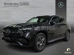 Gris / plata Nuevo 2025 Mercedes GLC220 SUV | 70.000 €