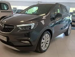 Gris Usado 2017 Opel Mokka Excellence SUV | 11.900 € (Precio justo)