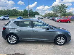 Gris / plata Usado 2016 Seat Leon Ecomotive Berlina | 9500 € (Precio justo)