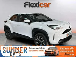 Blanco Usado 2022 Toyota Yaris Cross Active SUV | 21.190 € (Precio justo)