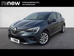 Gris Usado 2021 Renault Clio V Zen Berlina | 12.800 € (Precio justo)