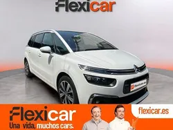 Blanco Usado 2019 Citroën C4 PureTech | 14.490 € (Un poco caro)
